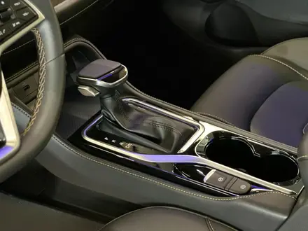 JAC JS4 Luxury CVT 2025 года за 6 690 000 тг. в Петропавловск – фото 6