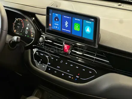 JAC JS4 Luxury CVT 2025 года за 6 690 000 тг. в Петропавловск – фото 9