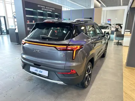 JAC JS4 Luxury CVT 2025 года за 6 690 000 тг. в Петропавловск – фото 12