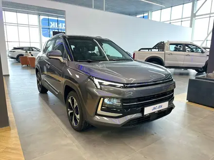 JAC JS4 Luxury CVT 2025 года за 6 690 000 тг. в Петропавловск – фото 3
