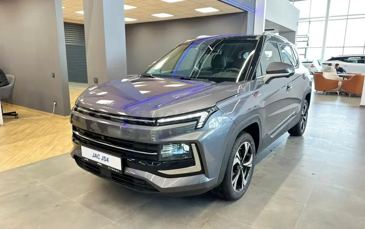 JAC JS4 Luxury CVT 2025 года за 6 690 000 тг. в Петропавловск