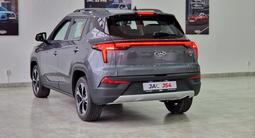 JAC JS4 Luxury CVT 2024 года за 8 790 000 тг. в Петропавловск – фото 4