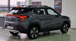 JAC JS4 Luxury CVT 2024 года за 8 790 000 тг. в Петропавловск – фото 5