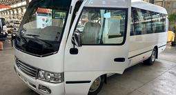 Mudan  МИКРОАВТОБУС 16+1 2024 года в Алматы