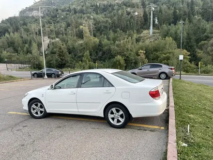 Toyota Camry 2006 года за 4 000 000 тг. в Алматы – фото 7