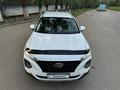 Hyundai Santa Fe 2020 года за 13 350 000 тг. в Алматы – фото 12