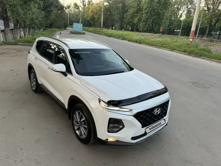 Hyundai Santa Fe 2020 годаүшін13 350 000 тг. в Алматы – фото 14
