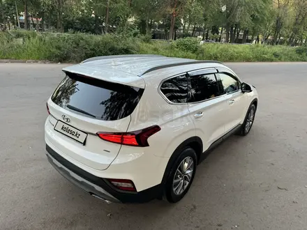 Hyundai Santa Fe 2020 годаүшін13 350 000 тг. в Алматы – фото 15