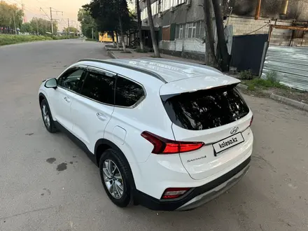 Hyundai Santa Fe 2020 годаүшін13 350 000 тг. в Алматы – фото 17