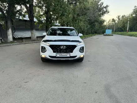 Hyundai Santa Fe 2020 годаүшін13 350 000 тг. в Алматы – фото 19