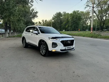 Hyundai Santa Fe 2020 годаүшін13 350 000 тг. в Алматы – фото 20