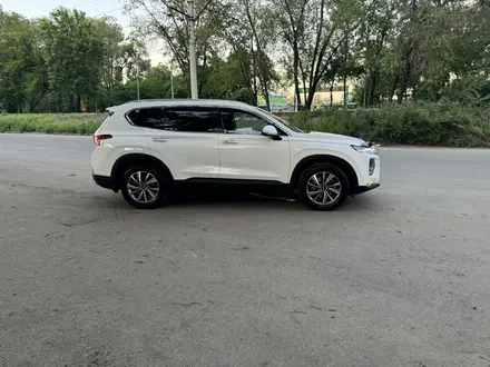 Hyundai Santa Fe 2020 годаүшін13 350 000 тг. в Алматы – фото 21