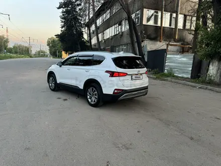 Hyundai Santa Fe 2020 годаүшін13 350 000 тг. в Алматы – фото 24
