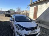 Hyundai Elantra 2015 годаүшін6 500 000 тг. в Атырау – фото 3