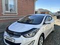 Hyundai Elantra 2015 года за 6 800 000 тг. в Атырау