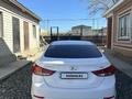 Hyundai Elantra 2015 года за 6 800 000 тг. в Атырау – фото 5