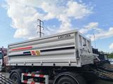 Shacman (Shaanxi)  в наличии зерновоз 15т с прицепом и без 2025 года за 29 700 000 тг. в Астана – фото 3
