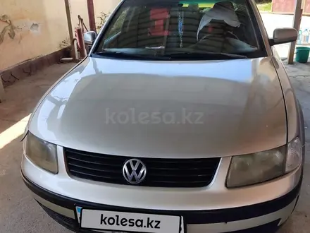 Volkswagen Passat 1998 годаүшін2 000 000 тг. в Тараз – фото 3