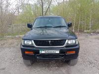 Mitsubishi Challenger 1996 годаүшін3 800 000 тг. в Алматы