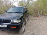 Mitsubishi Challenger 1996 года за 3 800 000 тг. в Алматы – фото 5