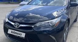 Toyota Camry 2015 годаүшін8 500 000 тг. в Актобе – фото 2