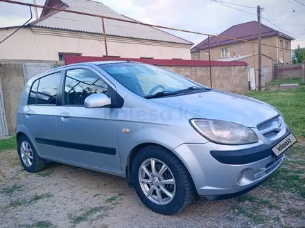 Hyundai Getz 2006 года за 3 500 000 тг. в Шымкент