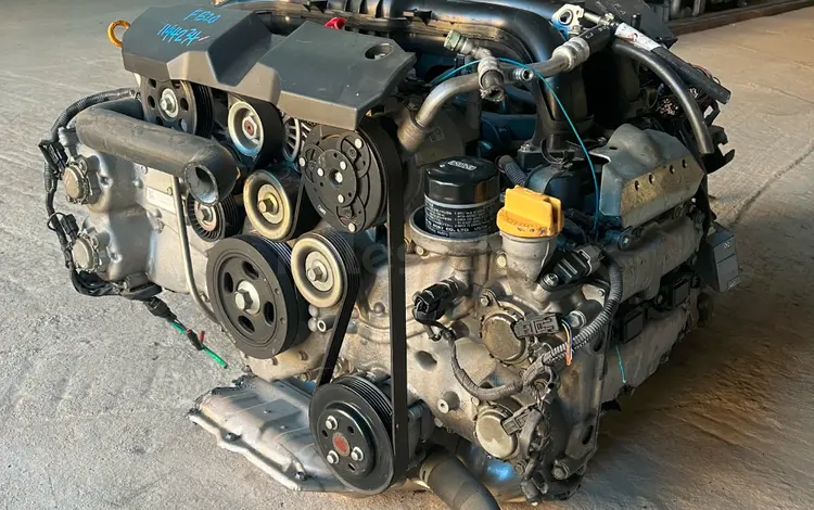 Двигатель Subaru FB20B 2.0 за 700 000 тг. в Астана