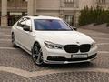 BMW 750 2017 годаүшін30 000 000 тг. в Алматы