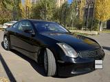 Infiniti G35 2005 года за 6 500 000 тг. в Астана – фото 3