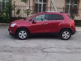 Chevrolet Tracker 2014 года за 5 750 000 тг. в Шымкент