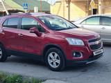 Chevrolet Tracker 2014 года за 5 750 000 тг. в Шымкент – фото 3