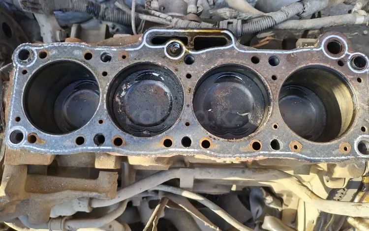 ЗАРЯЖЕННЫЙ БЛОК MAZDA за 70 000 тг. в Алматы