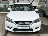 Honda Accord 2013 годаүшін8 550 000 тг. в Астана