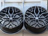 Кованые диски на BMW G05 G06 Mercedes W223 W222 R21 за 865 000 тг. в Астана