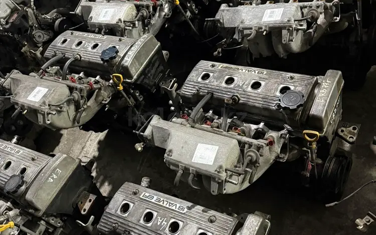 Двигатель 4A 7A за 400 000 тг. в Усть-Каменогорск