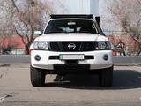 Nissan Patrol 2022 года за 55 384 600 тг. в Алматы