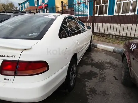 Mitsubishi Galant 1993 года за 1 100 000 тг. в Костанай – фото 6