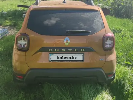 Renault Duster 2021 года за 9 850 000 тг. в Усть-Каменогорск – фото 9