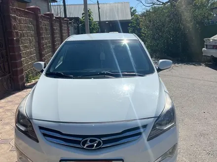 Hyundai Accent 2014 года за 5 900 000 тг. в Тараз