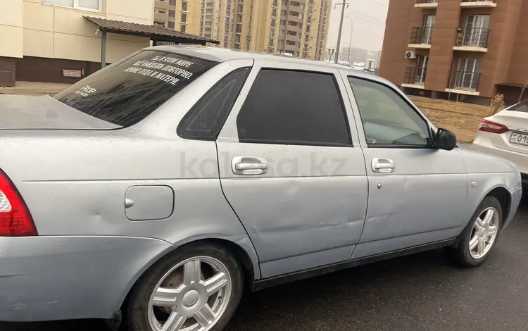 ВАЗ (Lada) Priora 2170 2008 годаүшін1 500 000 тг. в Туркестан