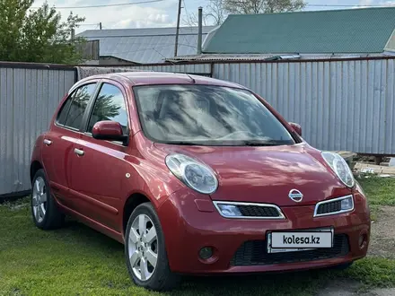 Nissan Micra 2010 года за 4 250 000 тг. в Актобе – фото 13