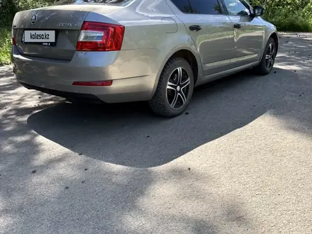 Skoda Octavia 2013 года за 4 150 000 тг. в Кокшетау – фото 3