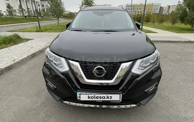 Nissan X-Trail 2020 годаүшін12 500 000 тг. в Астана