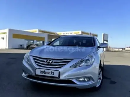 Hyundai Sonata 2010 года за 6 500 000 тг. в Уральск – фото 4