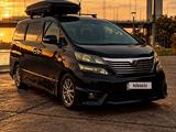 Toyota Vellfire 2008 года за 5 500 000 тг. в Семей
