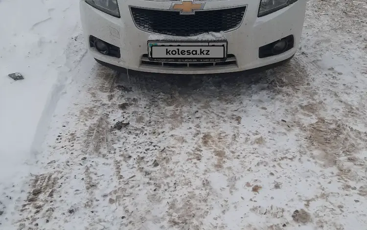 Chevrolet Cruze 2012 года за 4 400 000 тг. в Астана