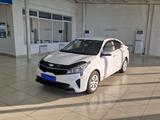 Kia Rio 2021 года за 7 490 000 тг. в Талдыкорган