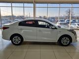 Kia Rio 2021 года за 7 490 000 тг. в Талдыкорган – фото 4