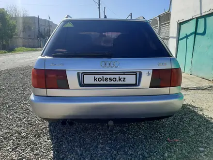 Audi A6 1994 года за 3 300 000 тг. в Тараз – фото 5