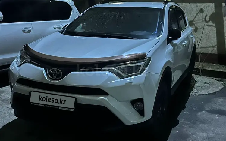 Toyota RAV4 2019 года за 12 500 000 тг. в Шымкент